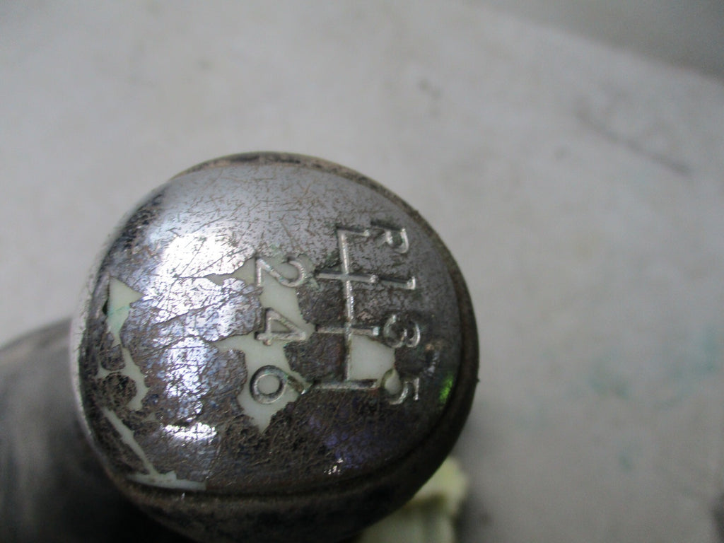 2015 HYUNDAI I40 6 SPEED MANUAL GEAR SELECTOR 437002YXXX
