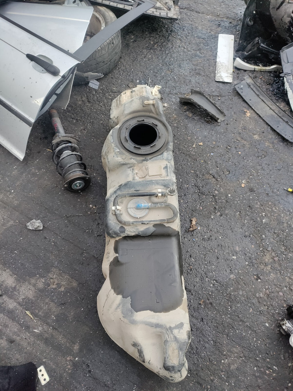 2021 FORD TRANSIT 350 MK8 RWD 2.0 D FUEL TANK KK319K007AG