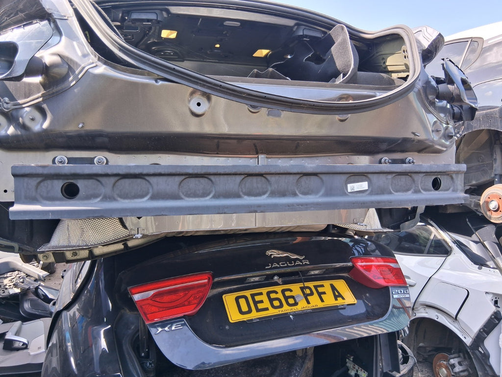 2023 MERCEDES CLA C118 REAR BUMPER REINFORCEMENT CRASH BAR A1186100000