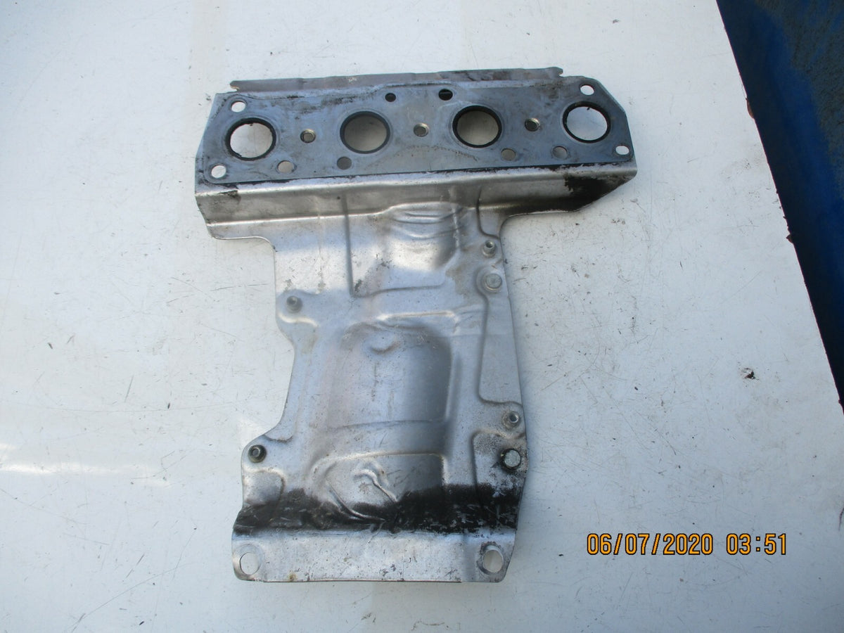 BMW MINI COOPER 2010 1.6 PETROL MANIFOLD HEAT SHIELD GUARD COVER V756311180