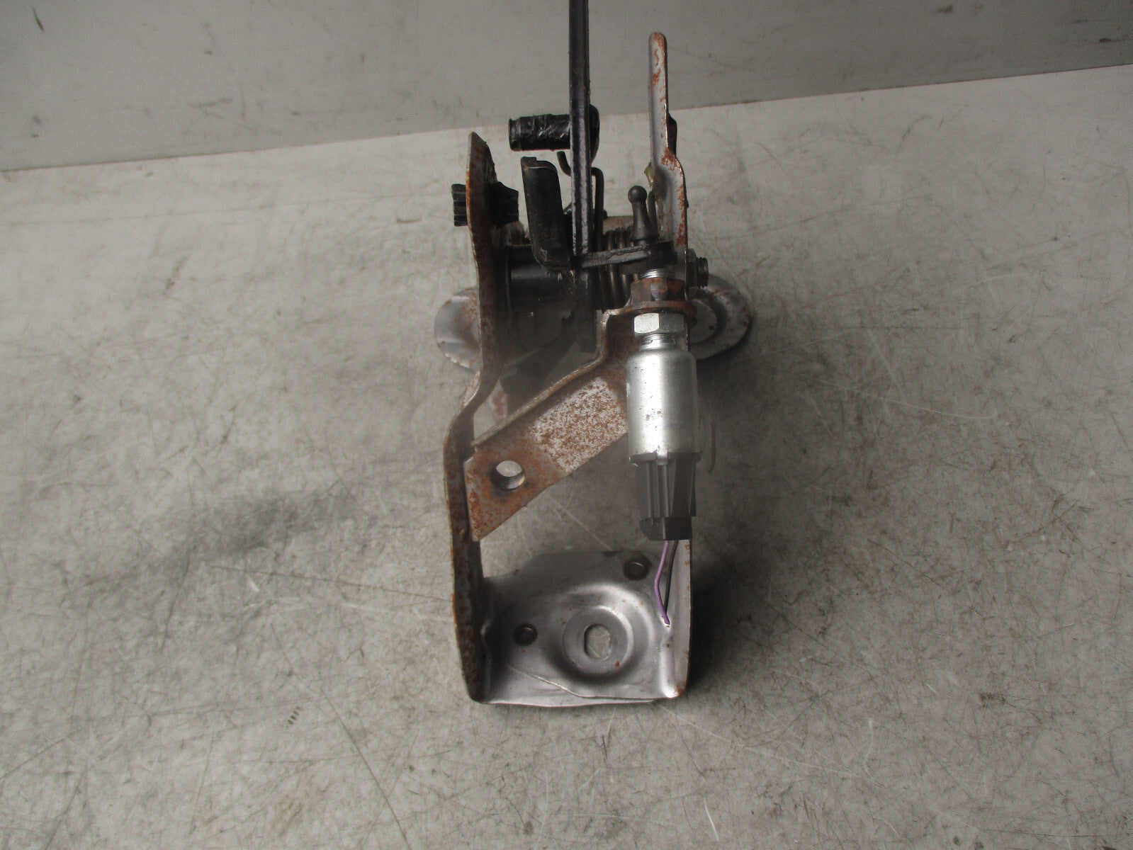 2020 SUZUKI SWIFT MK4 CLUTCH PEDAL