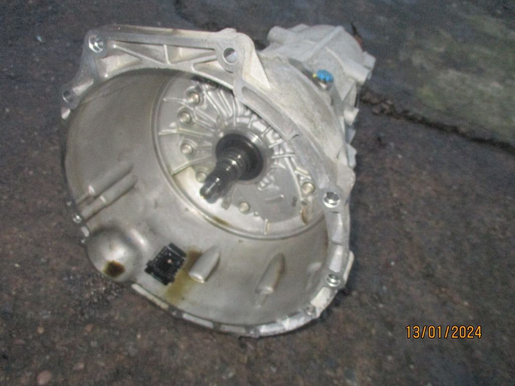 BMW 3 SERIES F30 2018 2.0 DIESEL 8 SPEED AUTOMATIC GEARBOX 8486692