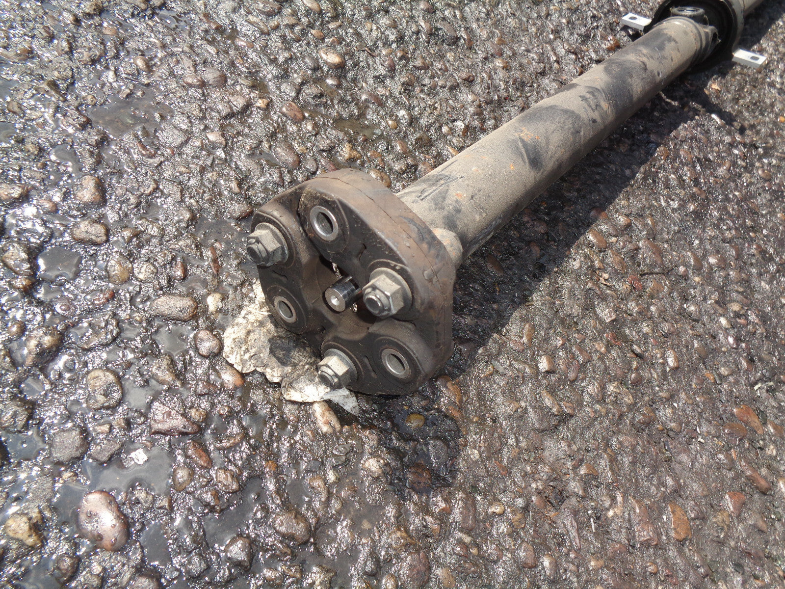 BMW 1 SERIES F20 2019 LCI 2.0 PETROL AUTOMATIC TRANSMISSION PROP SHAFT 7640928