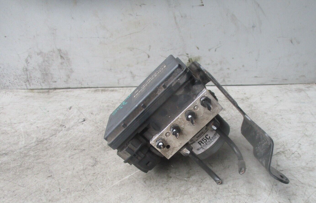 2018 KIA STONIC ABS PUMP AND CONTROL MODULE UNIT BE6003V107