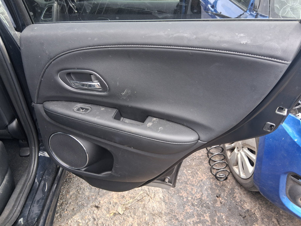 2020 HONDA HR-V FACELIFT OSR DRIVER SIDE REAR RIGHT WINDOW MOTOR & REGULATOR