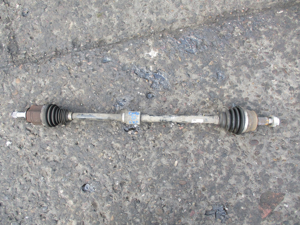 VAUXHALL CORSA D (MK3) 1.3 CDTI (A13DTC) OS DRIVER SIDE DRIVESHAFT 13320254