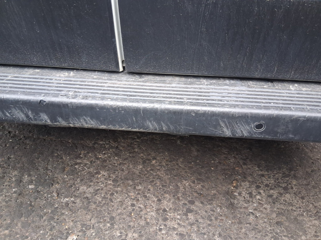 2023 FIAT DUCATO MK3 REAR BUMPER COMPLETE WITH PDC SENSOR