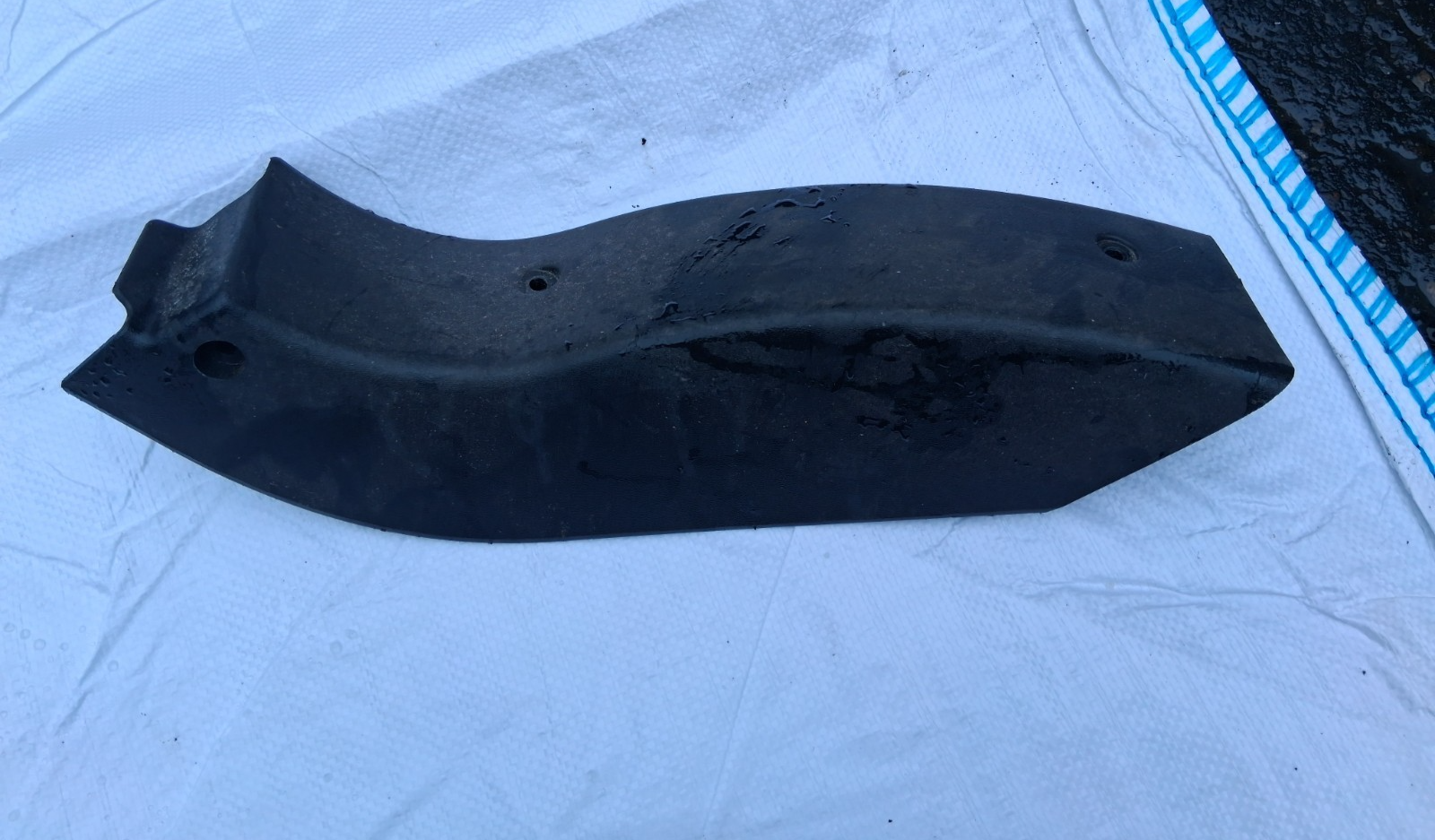 2024 FIAT DUCATO MK3 OSF DRIVER SIDE FRONT INNER WHEEL ARCH TRIM 1311459070