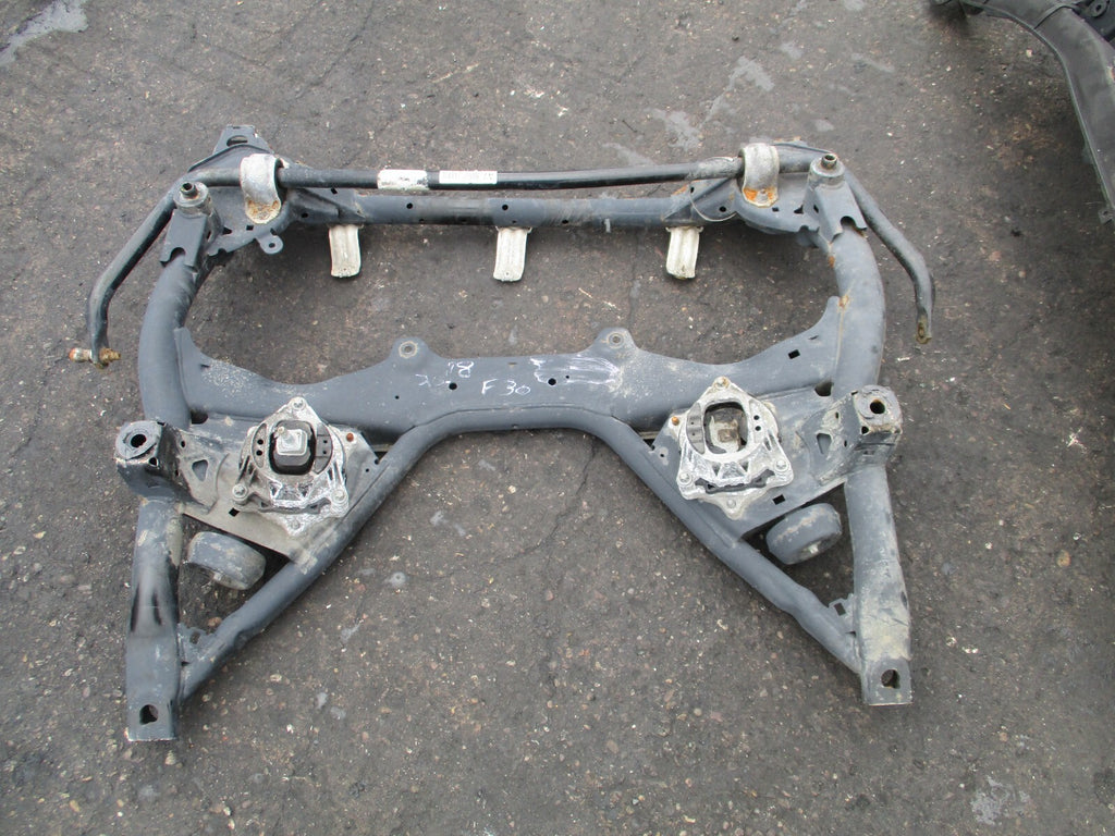 BMW 3 SERIES F30 2018 2.0 DIESEL FRONT SUBFRAME