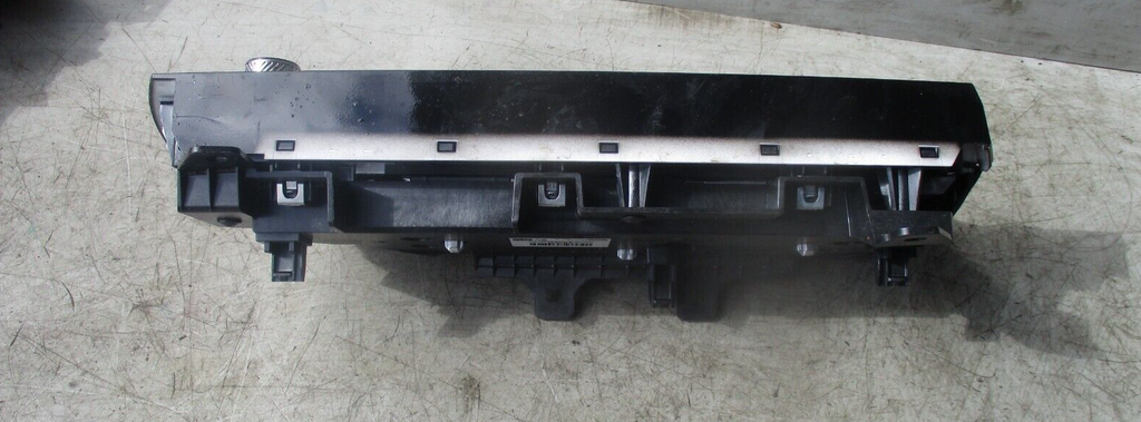 2023 CITROEN C4  AUDIO AND SAT NAV DISPLAY SCREEN 984045658001
