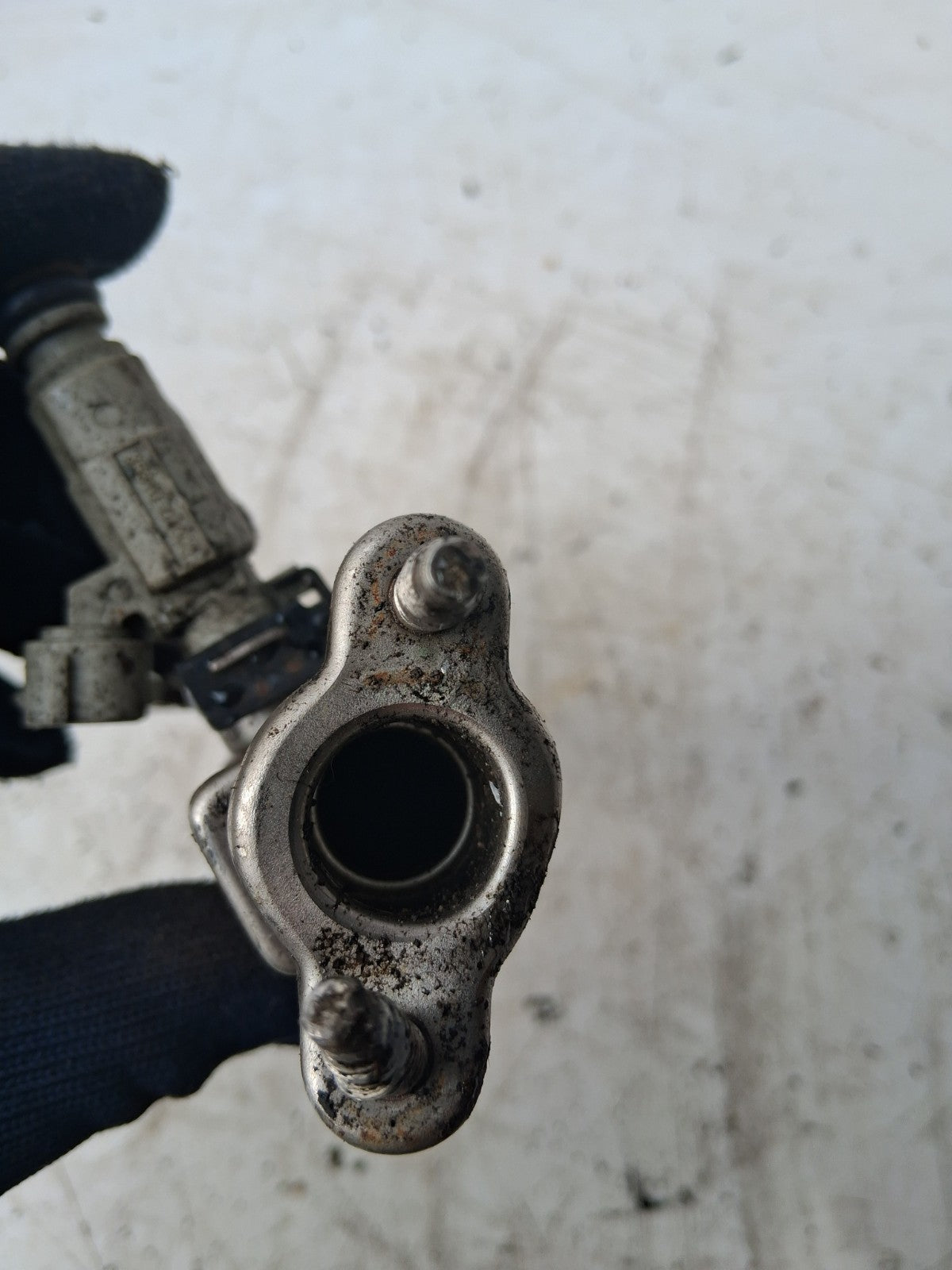 HYUNDAI I10 MK2 2015 PETROL MANUAL FUEL INJECTOR RAIL 9062160005