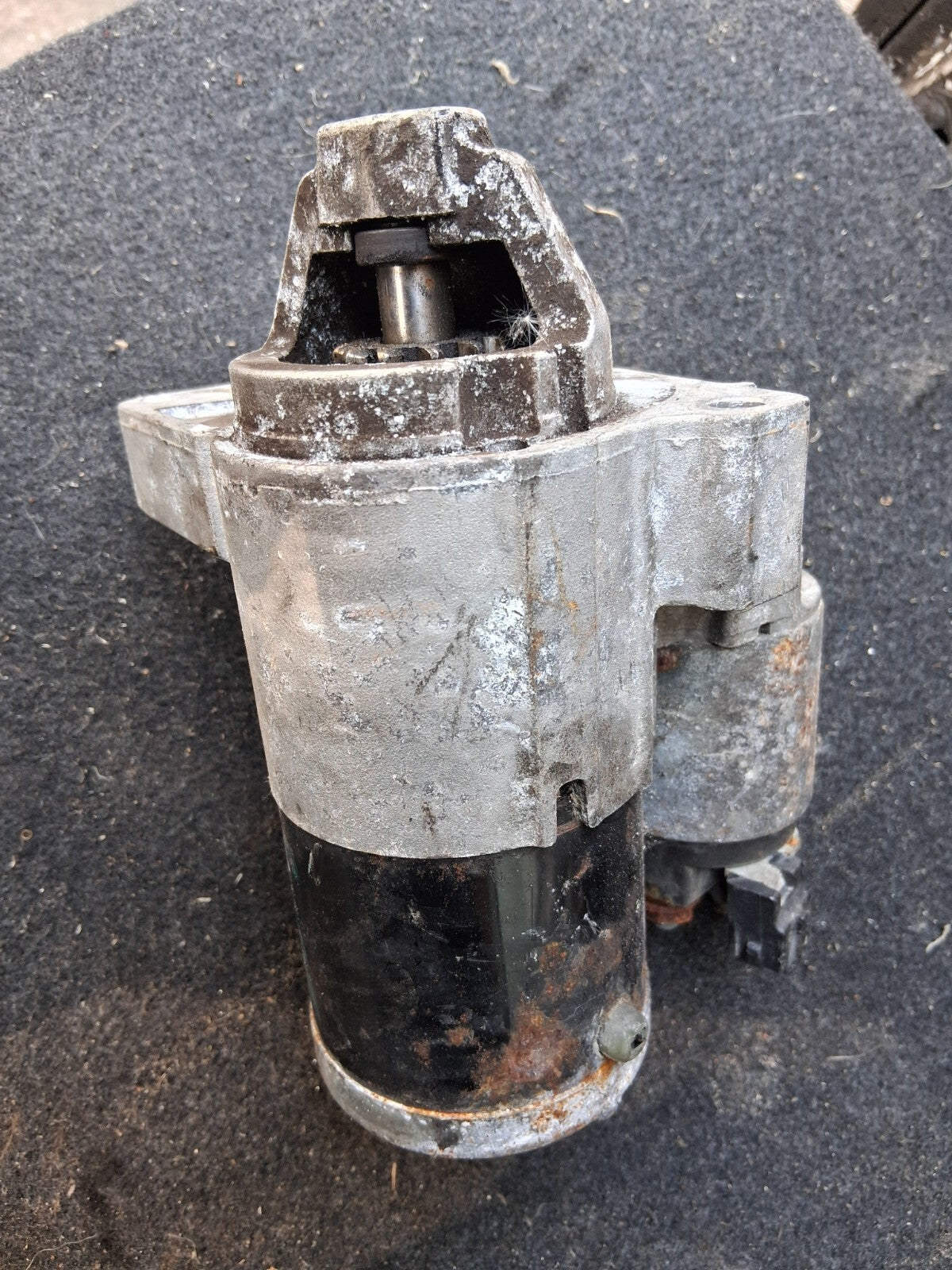 2007 PEUGEOT 207 1.4 PETROL STARTER MOTOR 755001780