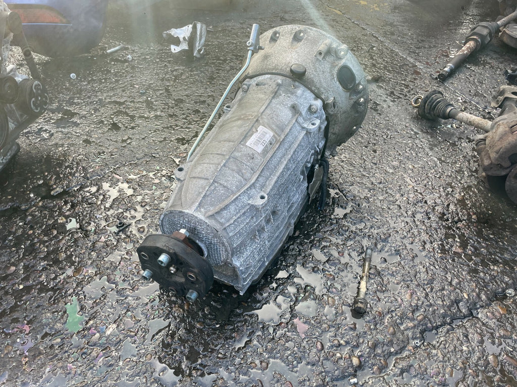 2014 MERCEDES C CLASS W204 C220 2.1 DIESEL AUTOMATIC GEARBOX A2042703705
