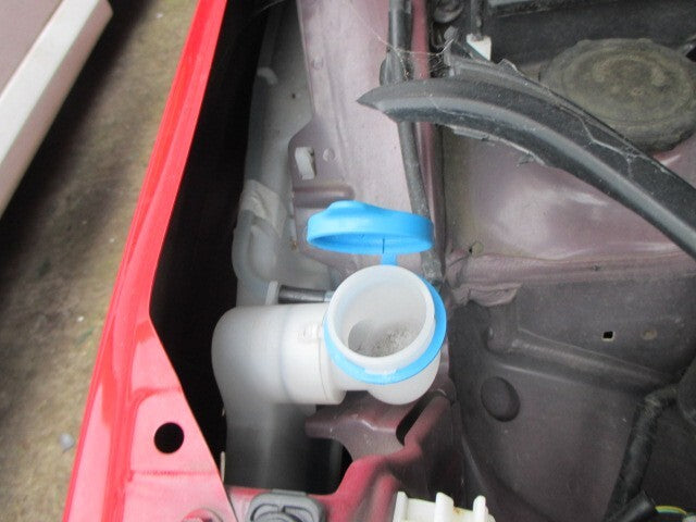 2018 SUZUKI IGNIS WINDSCREEN WASHER TANK