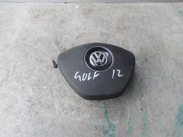 VW GOLF MK7 STEERING AIRBAG 5G0880201C