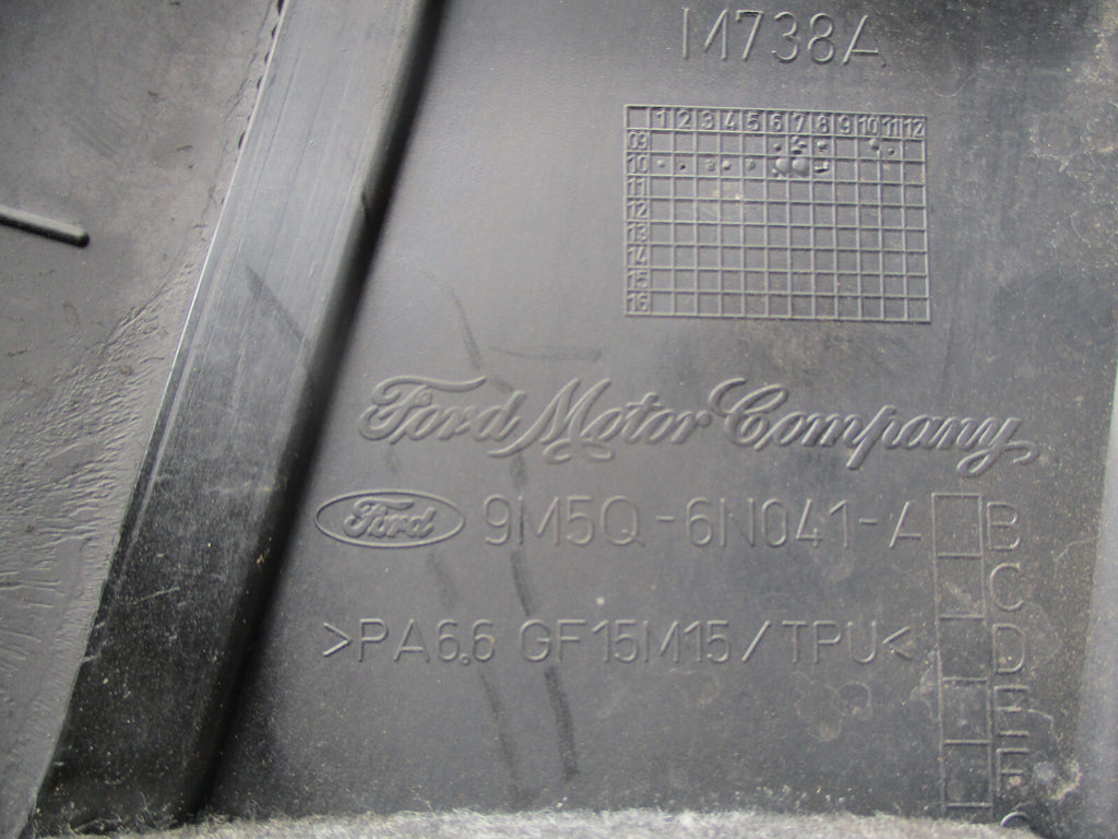 FORD C MAX MK2 2.0D ENGINE COVER 9M5Q6N041A