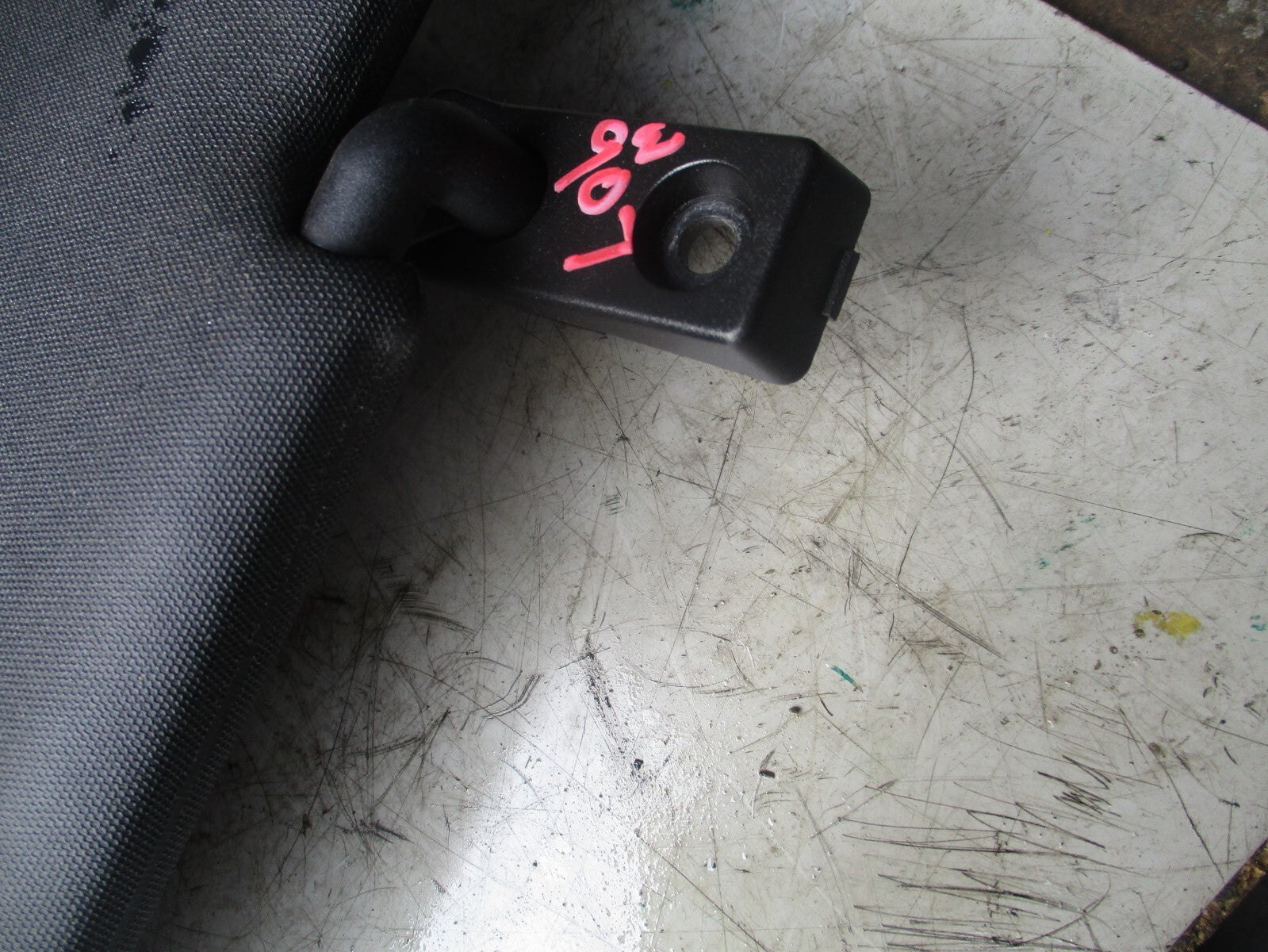 2021 MERCEDES-BENZ SPRINTER W907 NS PASSENGER SIDE FRONT INTERIOR SUN VISOR