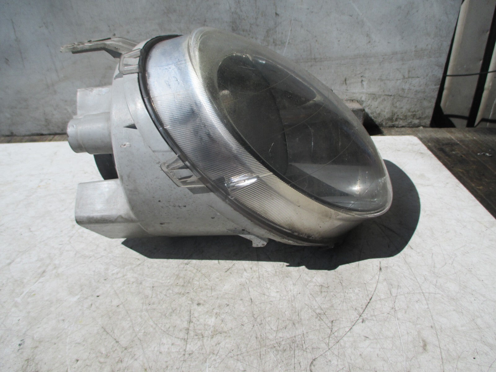 CHEVROLET MATIZ 2005 OS DRIVER SIDE HEADLIGHT HEAD LAMP HEAD LIGHT