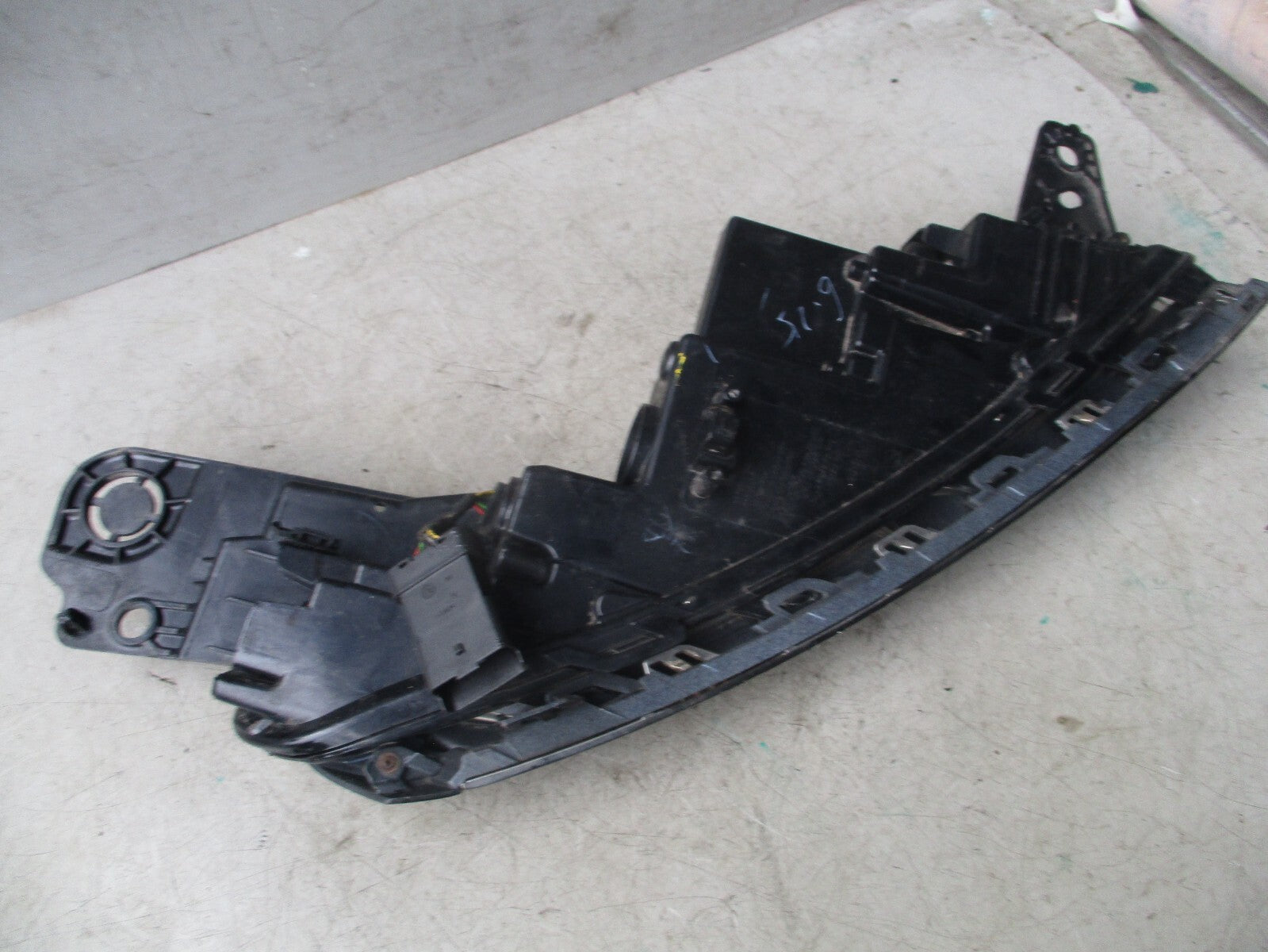 2020 CITROEN C5 AIRCROSS NS PASSENGER FRONT DRL DAYTIME RUNNING LIGHT 9818005180