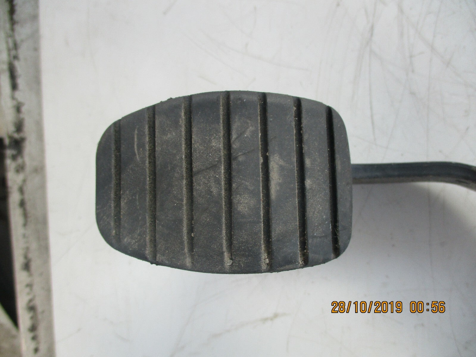 DACIA DUSTER 2017  MK1 BRAKE PEDAL 465018690R