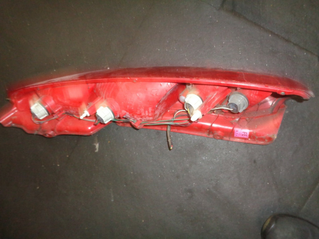 CHEVROLET TACUMA 2006 NS PASSENGER SIDE REAR TAIL LIGHT