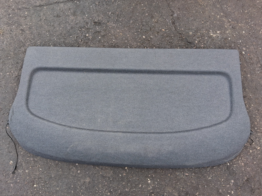 2022 AUDI Q2 S LINE MK1 REAR STORAGE PARCEL SHELF LOAD COVER 81A867769