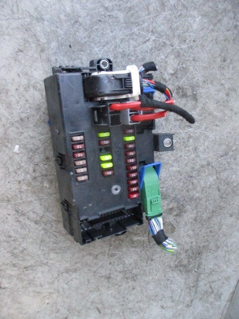 2023 VAUXHALL MOVANO C MK3 2.2 DIESEL FUSE BOX 46862934