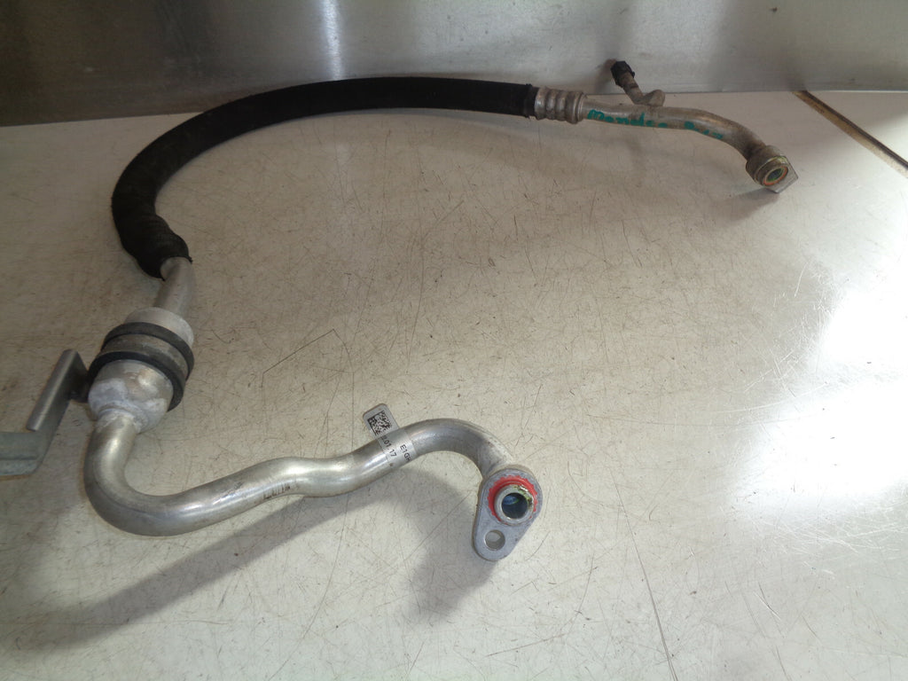 FORD MONDEO MK5 2017 2.0 TDCI DIESEL AIR CONDITIONING PIPE E1GH19N602BB