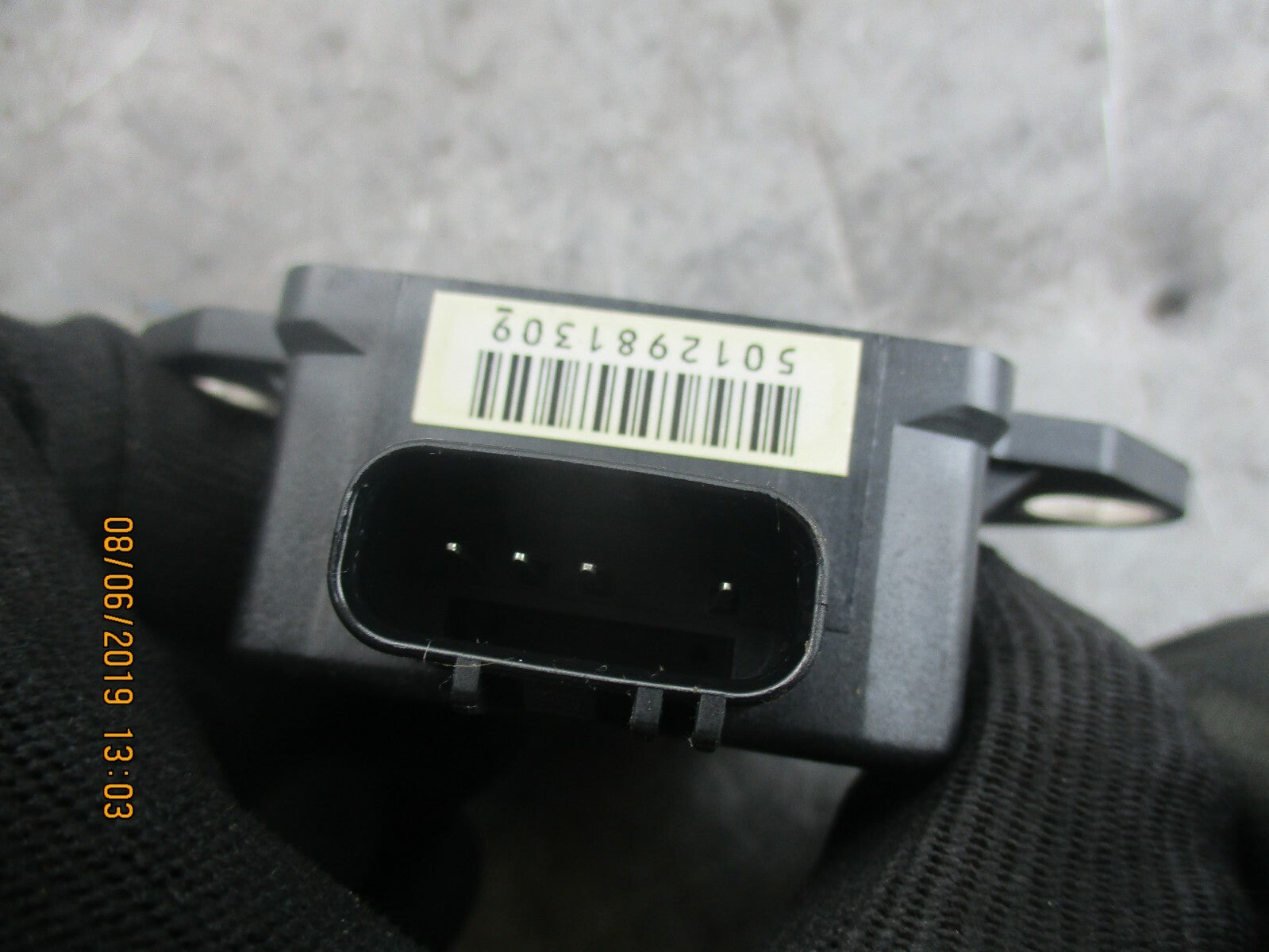 LEXUS IS XE20 YAW RATE SENSOR 8918360020