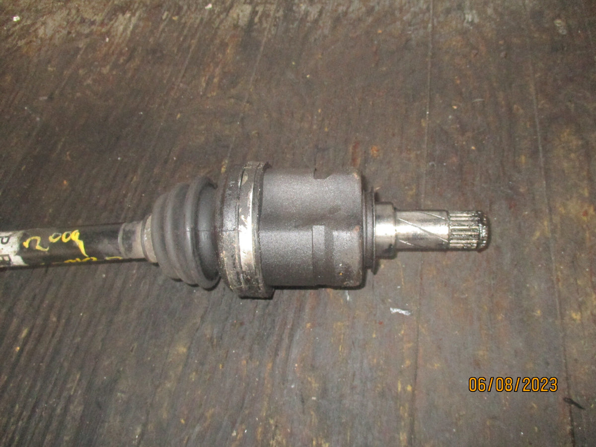 VAUXHALL COMBO 2009 1.3 DIESEL NS PASSENGER SIDE DRIVE SHAFT