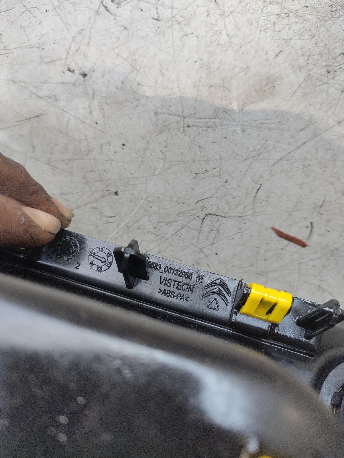 2019 CITROEN C4 CACTUS USB PORT SOCKET OUTLET
