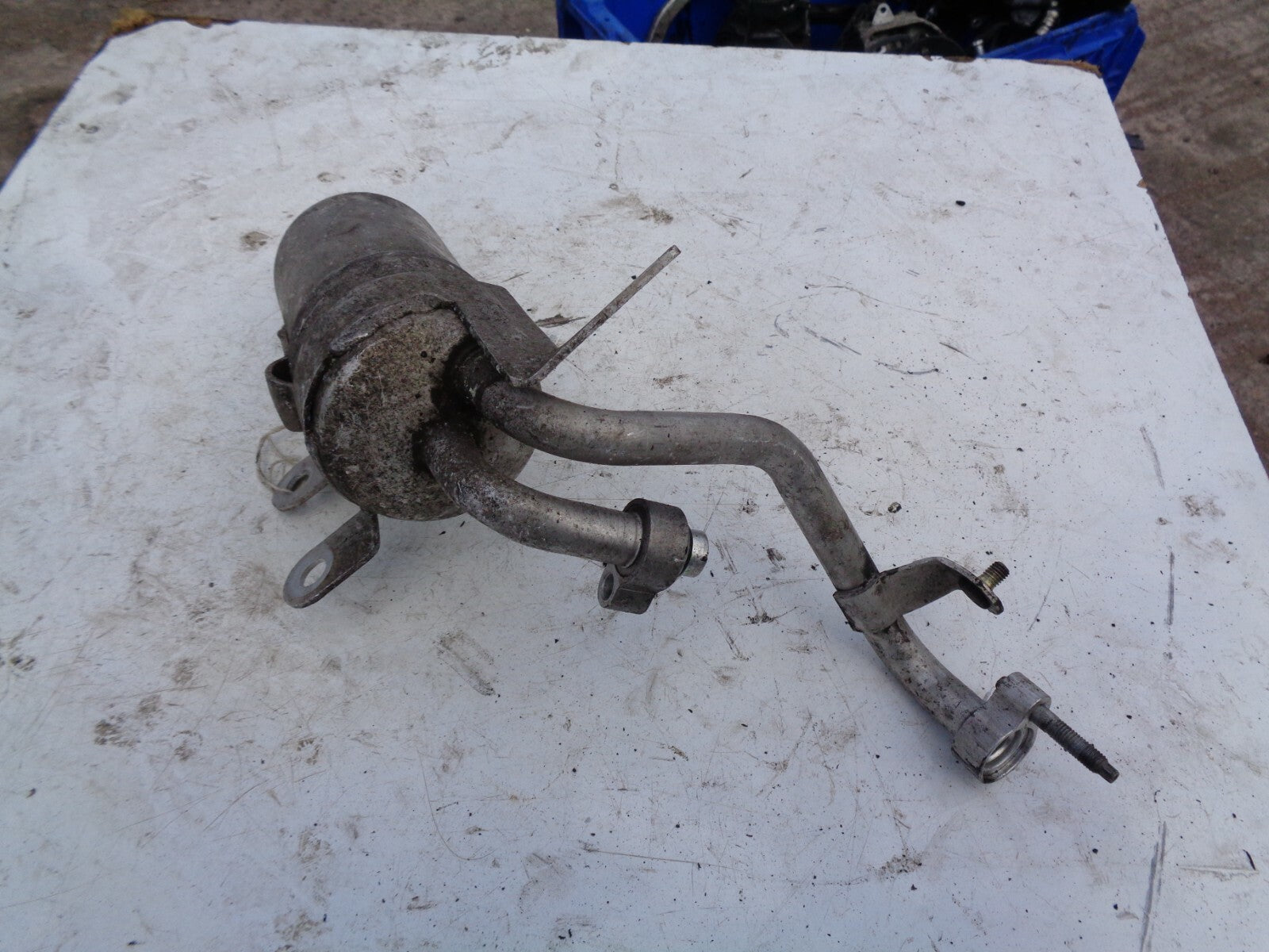 FORD FOCUS C-MAX 2004 AC AIR CON CONDITIONING DRY CONDENSER BOTTLE TANK