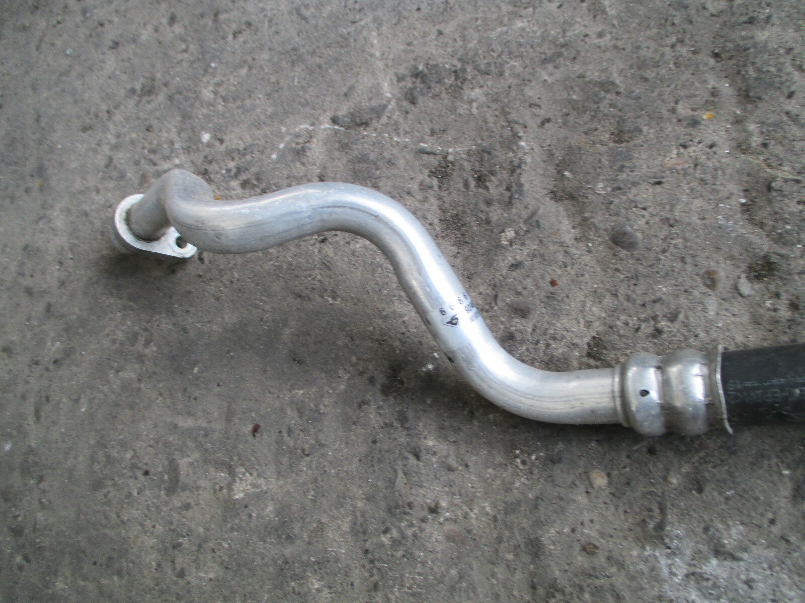 NISSAN QASHQAI J11 MK2 1.5 DCI AIRCON CONDITIONING PIPE 924804EA0B