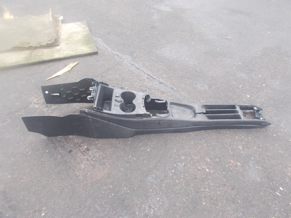 VW VOLKSWAGEN POLO 6R MK5 CENTRE CONSOLE & HANDBRAKE SURROUND TRIM 6R0863241