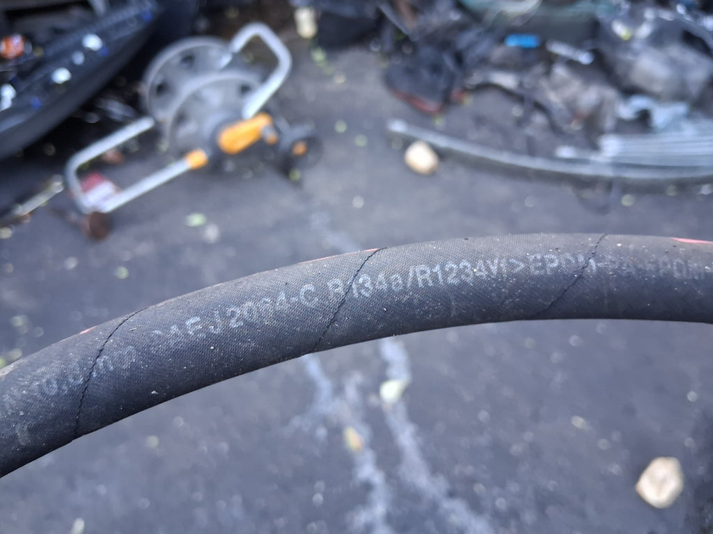 NISSAN QASHQAI J12 2023 1.3 PETROL AIR CONDITIONING AC PIPE HOSE LINE 924906UB0