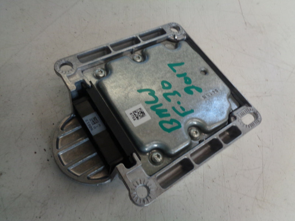 BMW 3 SERIES F30 2017 SRS AIRBAG CONTROL MODULE 6864208