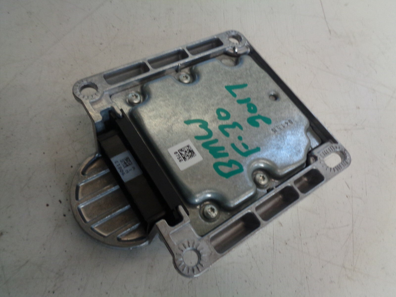 BMW 3 SERIES F30 2017 SRS AIRBAG CONTROL MODULE 6864208