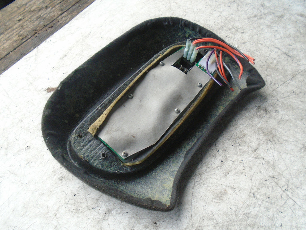 2006 LINCOLN TOWN CAR LIMOUSINE LIMO ROOF CONTROL SWITCH