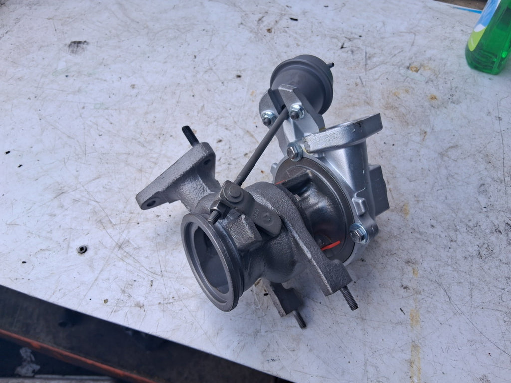 2018 VAUXHALL CORSA E 1.3 DIESEL TURBO CHARGER TURBOCHARGER 552665240