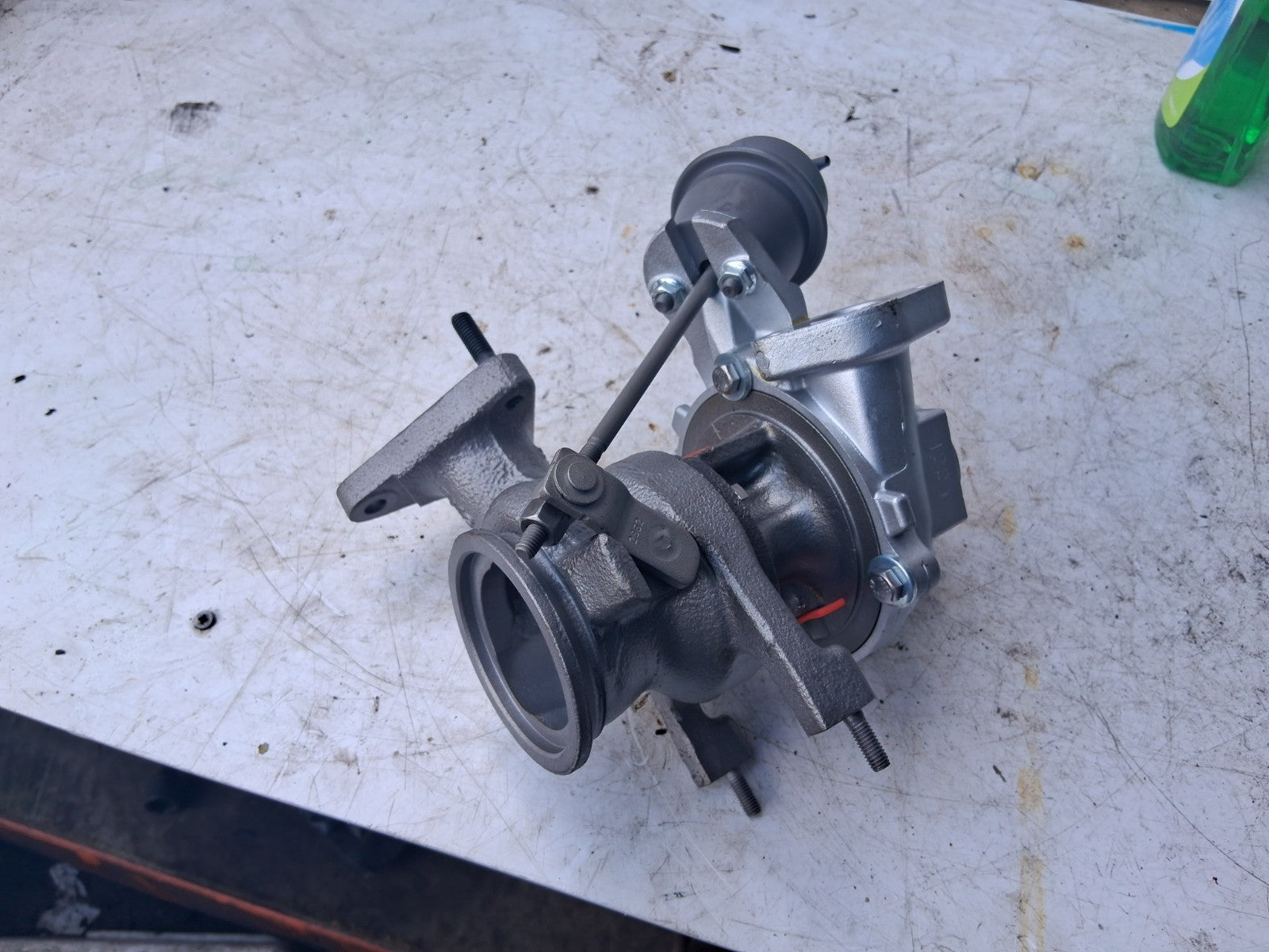 2018 VAUXHALL CORSA E 1.3 DIESEL TURBO CHARGER TURBOCHARGER 552665240