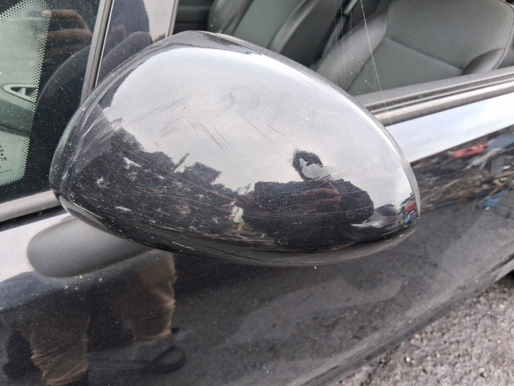 2009 VAUXHALL CORSA D 3 DOOR NSF PASSENGER SIDE FRONT LEFT ELECTRIC WING MIRROR