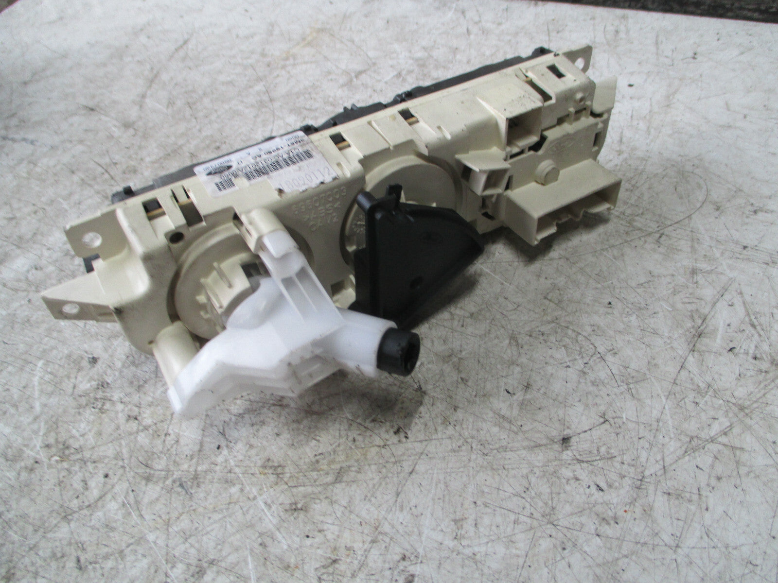 FORD FOCUS C MAX MK1 2004 HEATER CLIMATE CONTROL SWITCH 3M5T19980AC