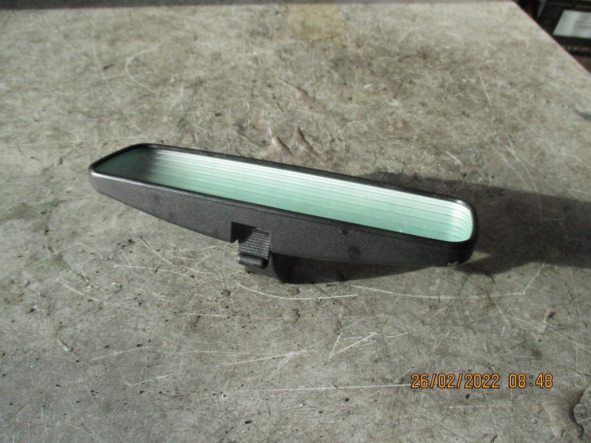 DACIA SANDERO 2017 INTERIOR REAR VIEW MIRROR ASSEMBLY UNIT