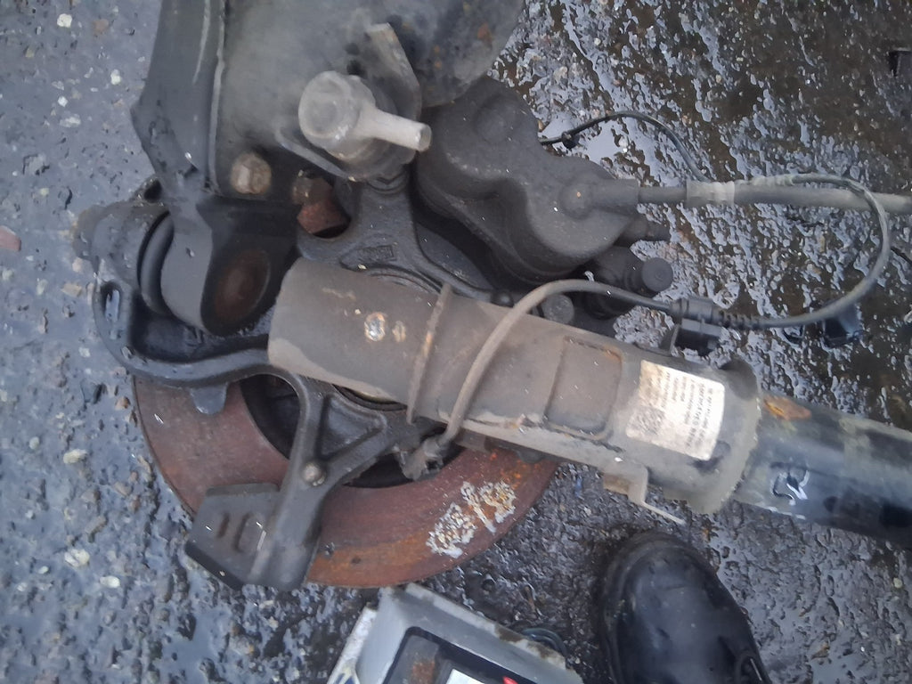 2021 MERCEDES BENZ SPRINTER W907 2.1 D OSF DRVER SIDE FRONT LEG A9073206001