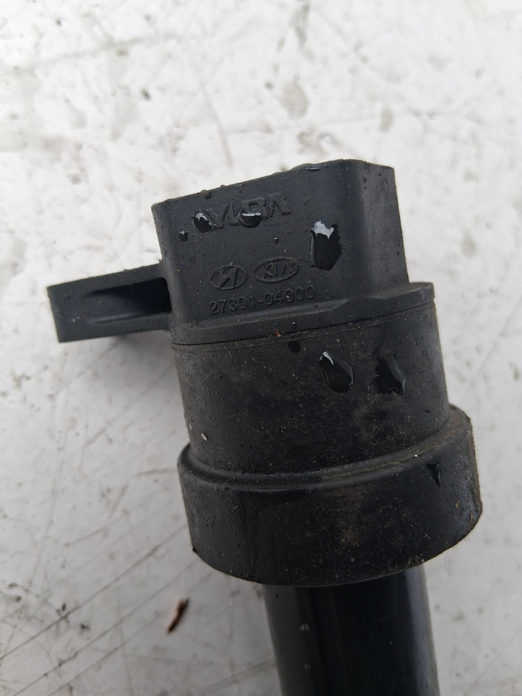 HYUNDAI MANUAL IGNITION COIL 2730104000