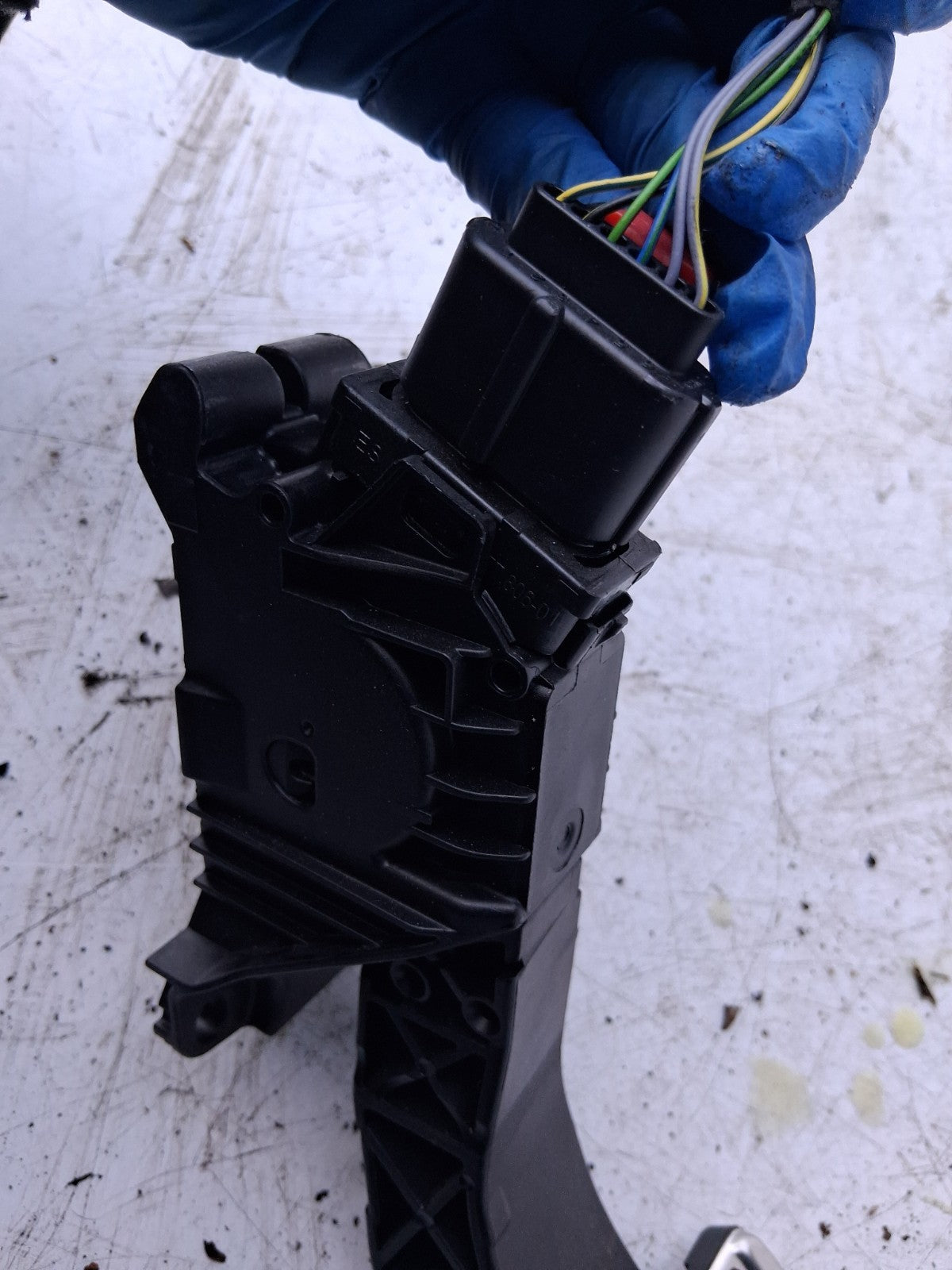 2024 AUDI A1 S LINE MK2 ACCELATOR THROTTLE GAS PEDAL 2Q2723503A