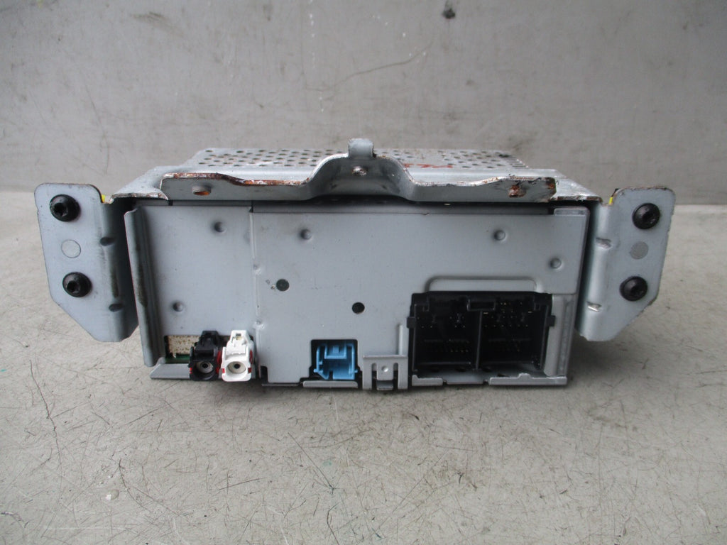 2021 FORD FIESTA MK8 RADIO STEREO HEAD UNIT H1BT18K810ZNM
