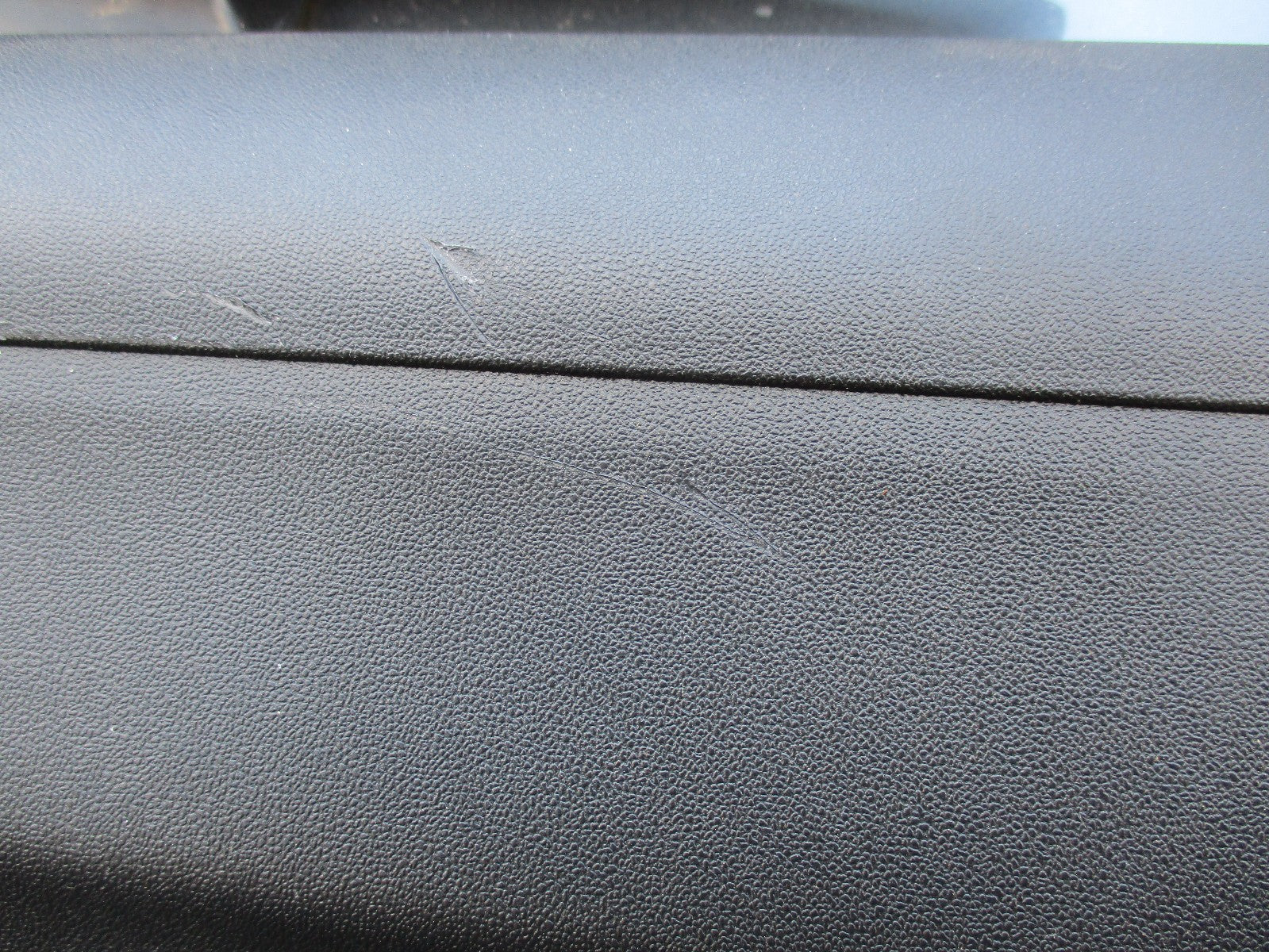 PEUGEOT 2008 2015 NSR PASSENGER SIDE REAR DOOR CARD