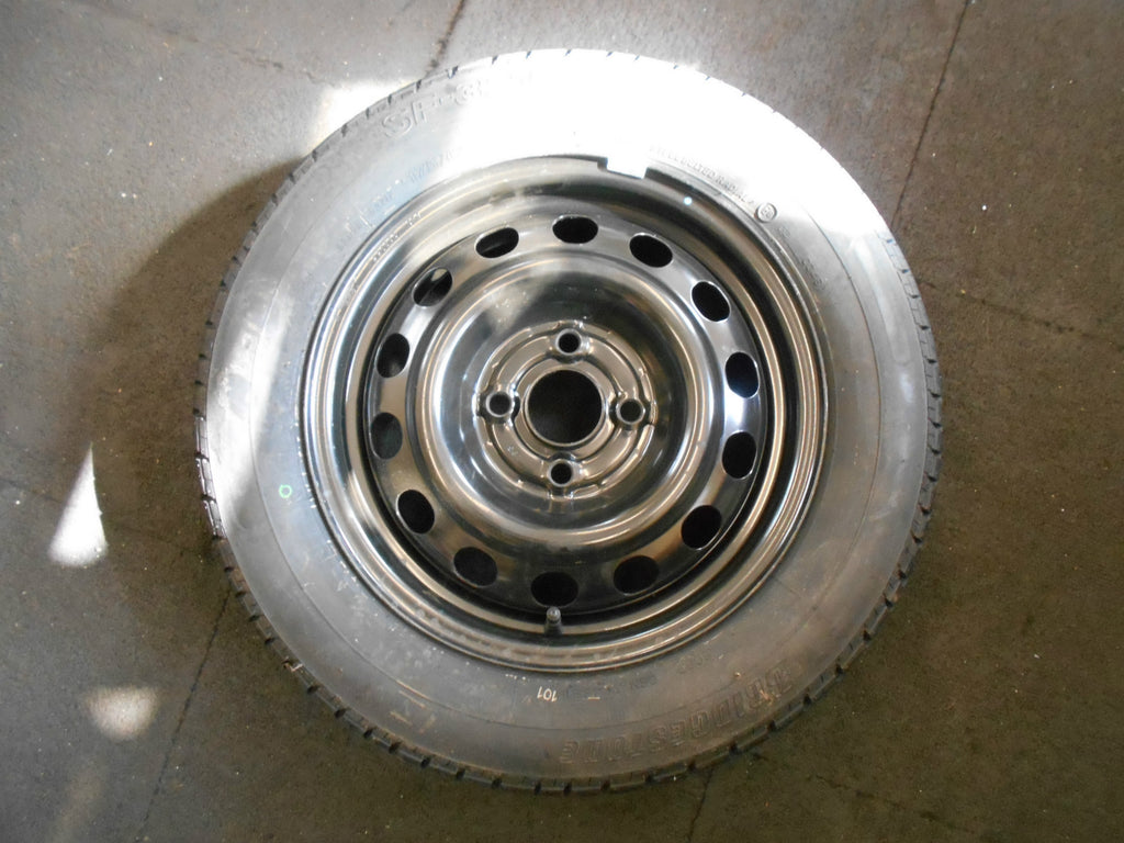 HONDA CIVIC 1997 1.5 I 16V WHEEL & TYRE BRIDGESTONE 175/65/14