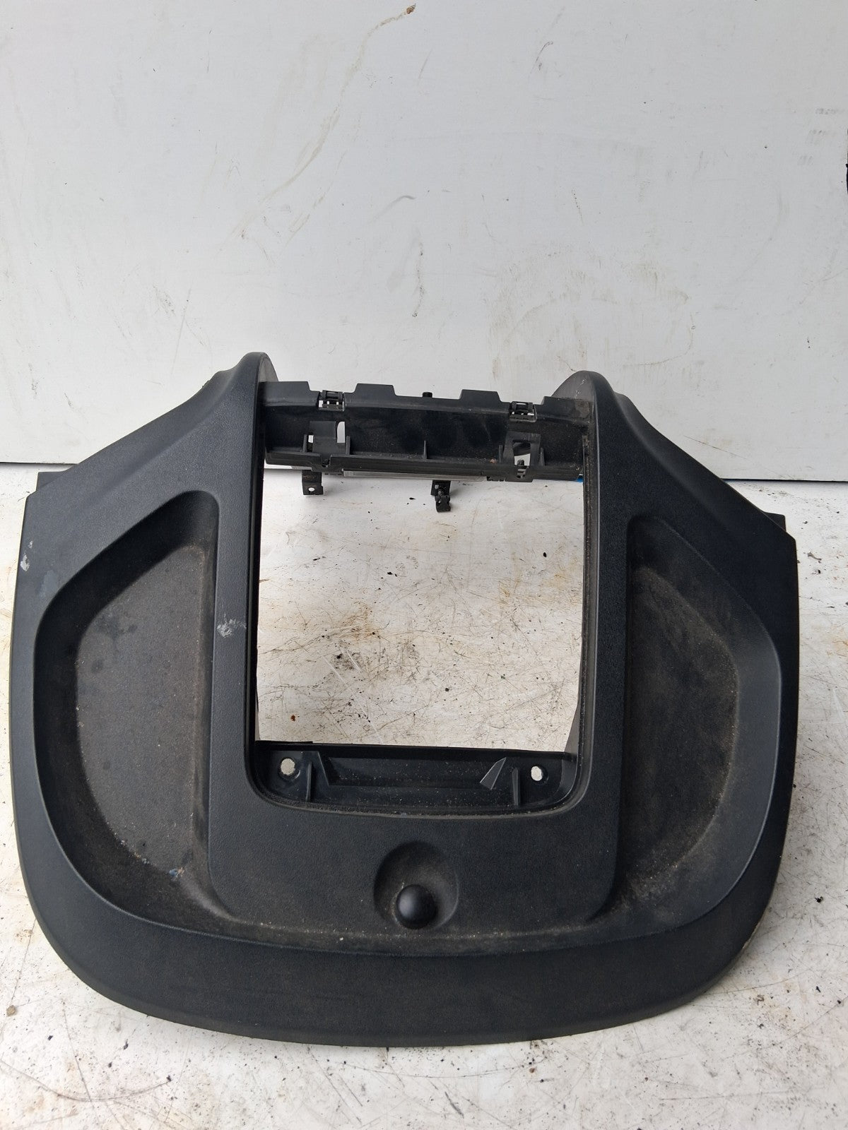 2016 PEUGEOT BOXER MK3 FRONT DASH CENTER CONSOLE TRIM PANEL 1314861070